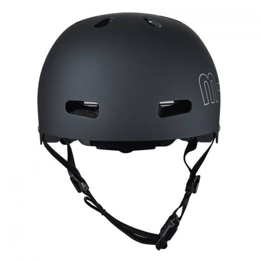 Micro PC Children's Helmet, Black Color, Medium Size