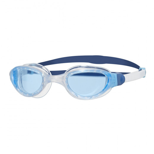 Zoggs Phantom 2.0 Goggles, Navy/ Clear