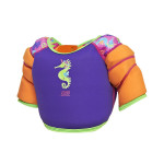 Zoggs SeaUnicorn WaterWings Vest Purple 2-3 Years