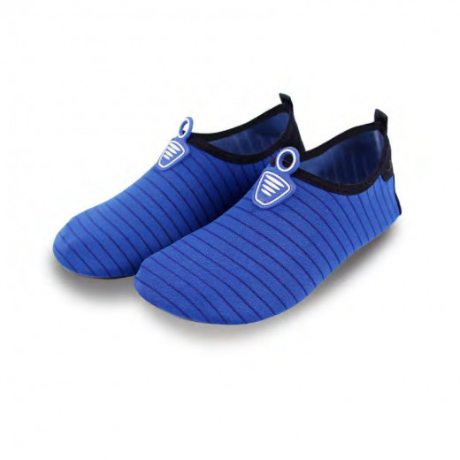 أحذية مائية للبالغين، اللون النيلي، قياس 40-41