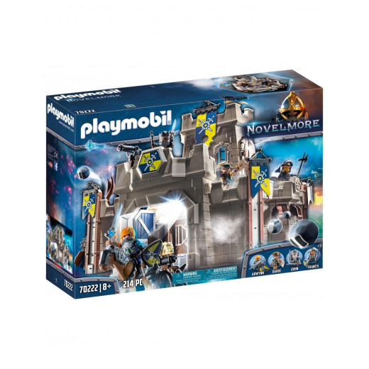 Playmobil  Knights Novelmore Fortress