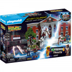 Playmobil Back to the Future Advent