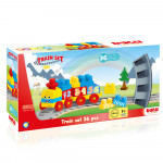 Dolu Train Set 36 PCS