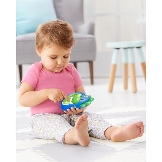 Skip Hop Baby Cell Phone Toy, Zoo dino