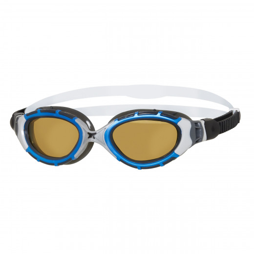 نظارات بريديتور فليكس باللون الأزرق من زوغز