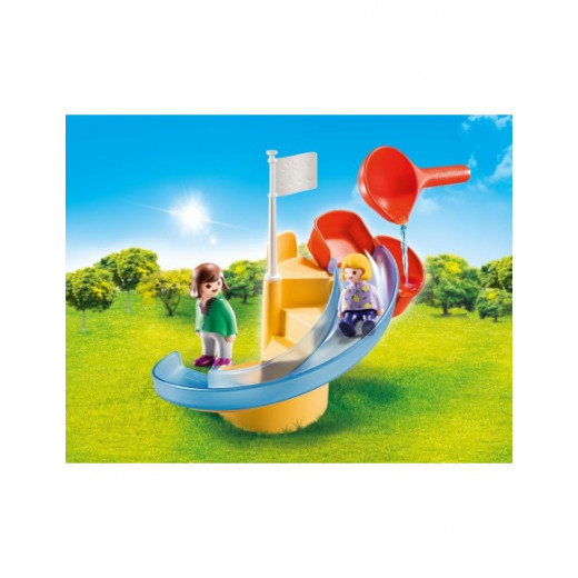 Playmobil Water Slide