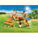 Playmobil Petting Zoo Multicolor