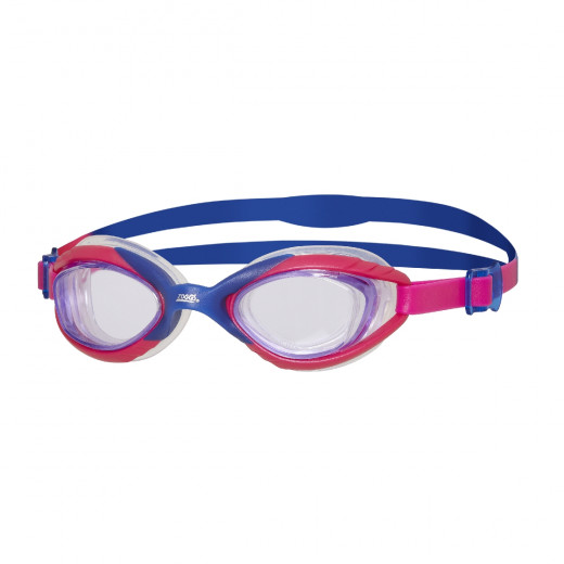 نظارات سباحة للاطفال 2.0 - وردي / بنفسجي من زوغز
