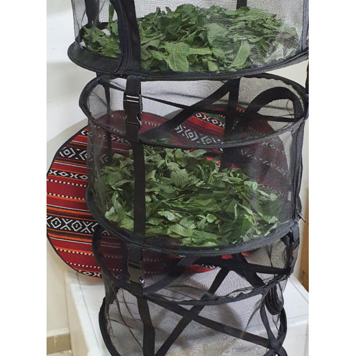 Magic bag Herb Dryers Single Layer / Diameter 45 cm