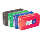 Bazic Classic Multipurpose Utility Box, 1 pack, Assorted