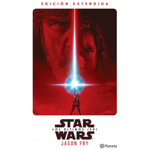 Penguin The Last Jedi: Expanded Edition (Star Wars) ​Book