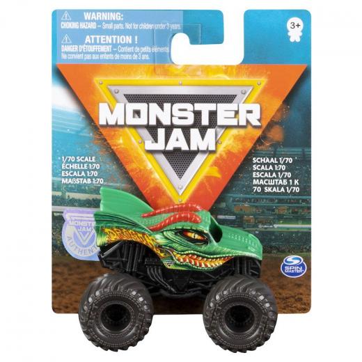 Monster Jam Vehicles , Assorted , 1 Pk