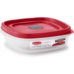 Rubbermaid EasyFindLids Food Storage Container, 710 ml