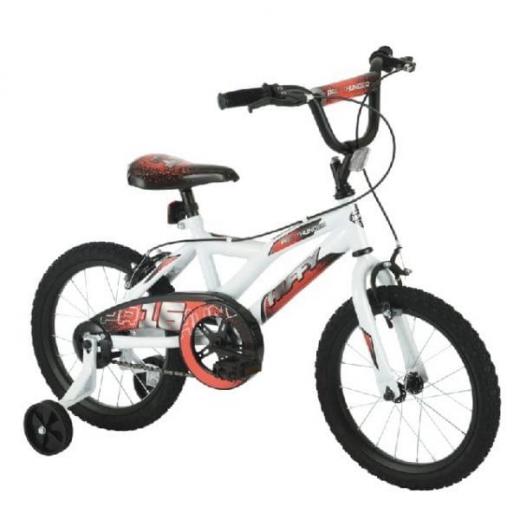 Huffy Pro Thunder Boys Bike 16 Inch- Multi Color