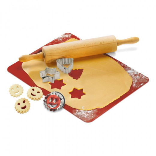 Dr. Oetker Baking Mat Silicone, 38 X 30 Cm