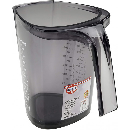 Dr.Oetker Measuring Jug/ Cup, 12X16 cm