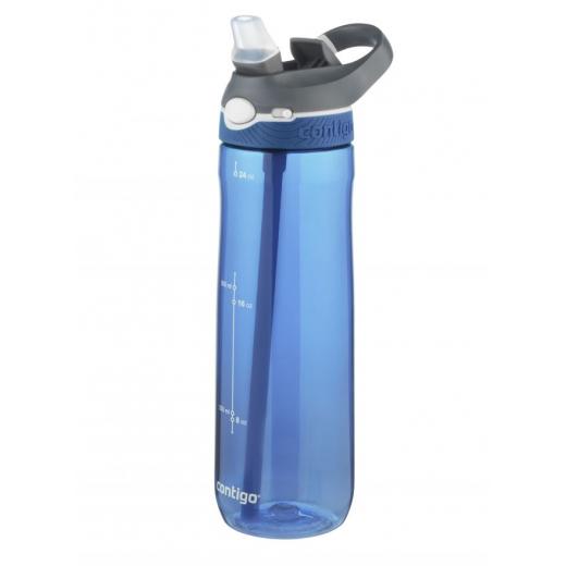 Contigo Autospout Ashland Water Bottle 720 ml, Scuba