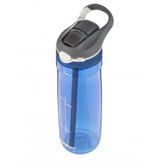 Contigo Autospout Ashland Water Bottle 720 ml, Scuba