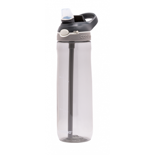 زجاجة مياه كونتيجو720 مل ،رمادي /دخاني