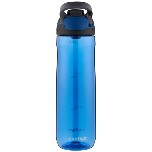 زجاجة مياه كونتيجو 720 مل ازرق/ رمادي