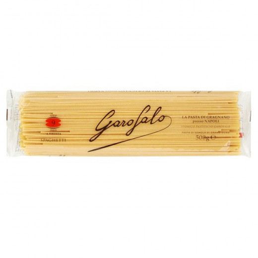 Garofalo Semolina Spaghetti No. 9 - 500g