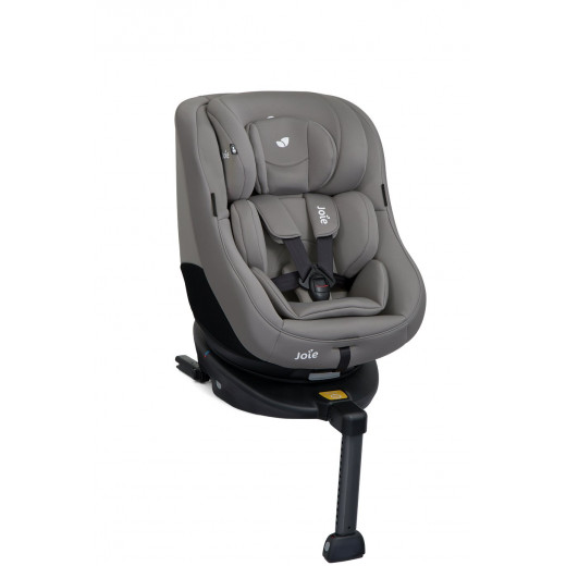 Joie spin 360 car seat gray flannel