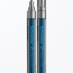 قلم دهان شنايدر ماكس 270 - فضي - 1-3 متر