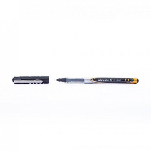 Schneider Xtra 803 Roller Pen - Black - 0.3mm