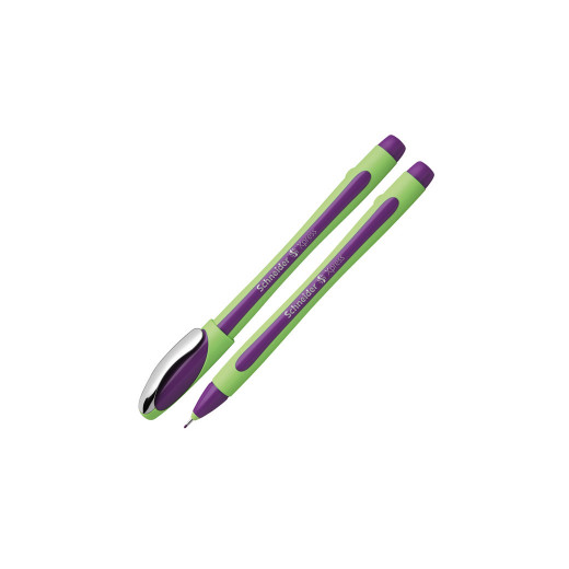 Schneider Pen Xpress Fineliner - Violet - 0.8 mm