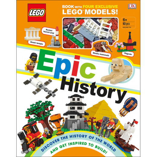 LEGO® Epic History