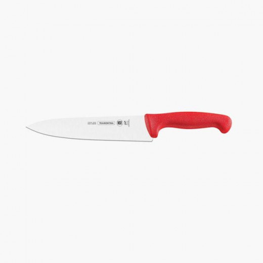 سكين لحم احترافي أحمر12 من ترامونتينا