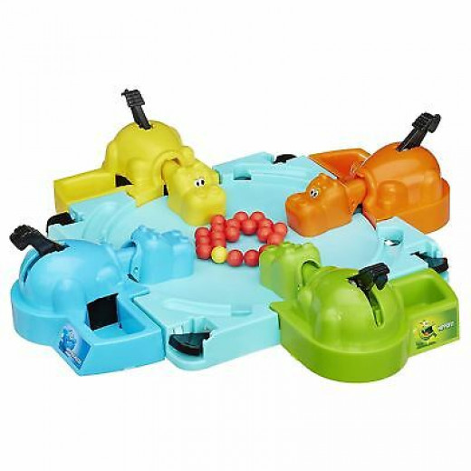 Hasbro Hungry Hungry Hippos Board Game