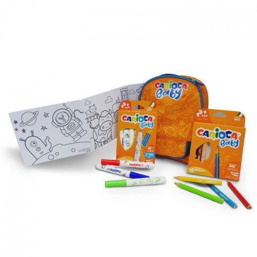 Carioca My First School Pack