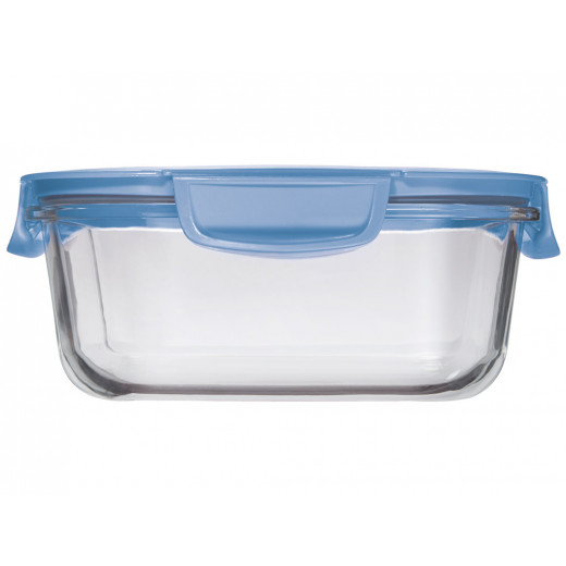 Maped Glass Picnik Adult Lunch Box, Blue