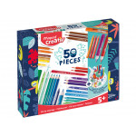 Maped Colouring kit Maped Creativ 50pcs