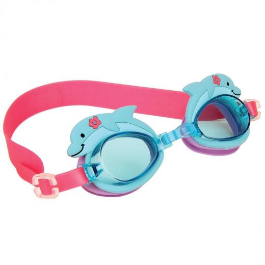 Stephen Joseph Swim Goggles Dolphin