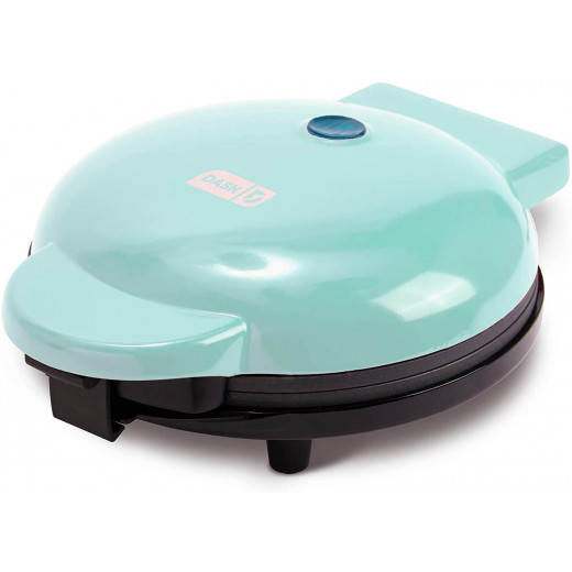 Dash Mini Waffle Maker - Aqua