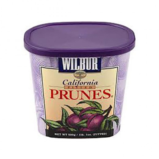 Wilbur Pitted Prunes (500g)
