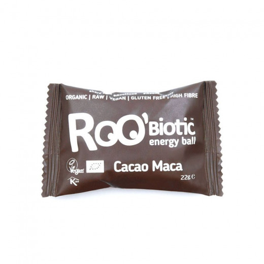 Dragon Superfoods Cacao Maca 22g