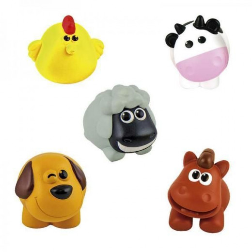 Winfun My Farm Pals Bath Set