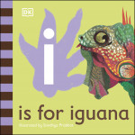 ( i - للإغوانا ) -كتاب من كتب دي كي للنشر