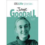 كتاب :السيرة الذاتية لـ جين جودال من دي كي