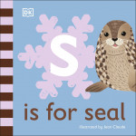 Dk Books Publisher Book: ( S )  Is For Seal