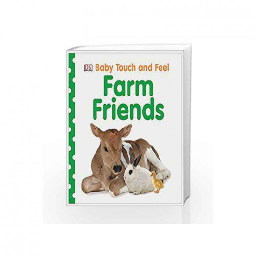 كتاب بيبي تاتش اند فيل اصدقاء المزرعة من كتب دي كي للنشر