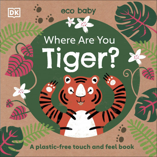 DK Book: Where Are You Tiger