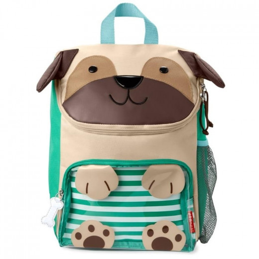 Skip Hop Zoo Big Kid Backpack - Pug