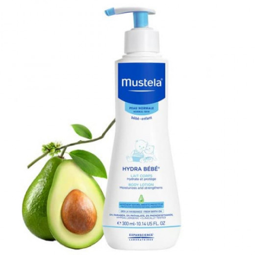 Mustela Hydra Bebe Body Lotion 300 ml