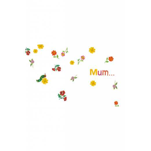 Penguin: I Love Mum with The Very Hungry Caterpillar Book