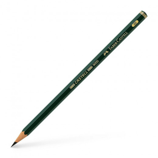 Faber Castell Graphite Pencil Castell 9000 8B