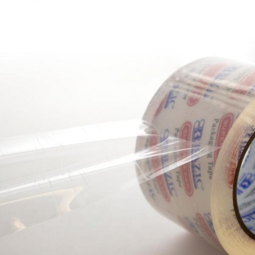 Bazic Clear Packing Tape